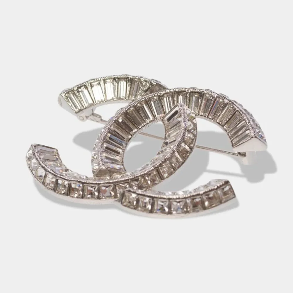 CHANEL CC Brooches&Pins